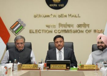 ECI Issues Notification For 2nd Phase Of Jammu And Kashmir Assembly Polls