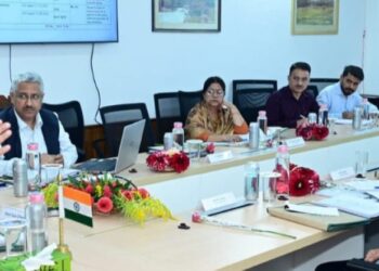 Lt Governor chairs 47th meeting of Shri Amarnathji Shrine Board