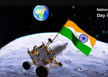 India Celebrates 1st National Space Day, PM Modi Greets Nation
