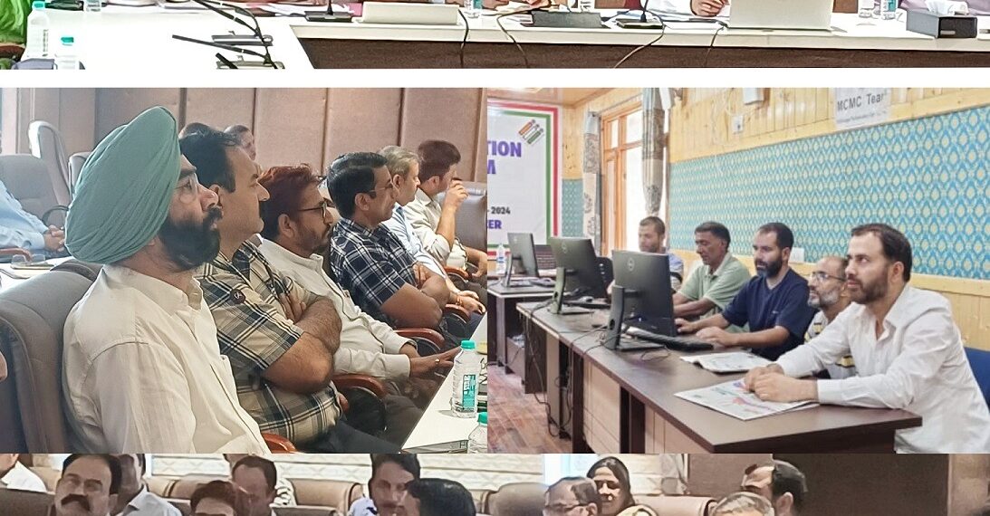 Efforts on way to give voters better experience on Poll Day; status of AMF reviewed: CEO
