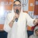 “BJP will emerge as the strongest political force in J&K during these elections”: Darakhshan in Rajpora rally