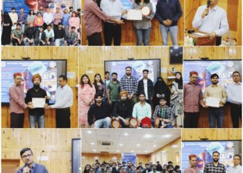 5-day STC on ‘Recent Advances in Extractive Metallurgy’ concludes at NIT Srinagar