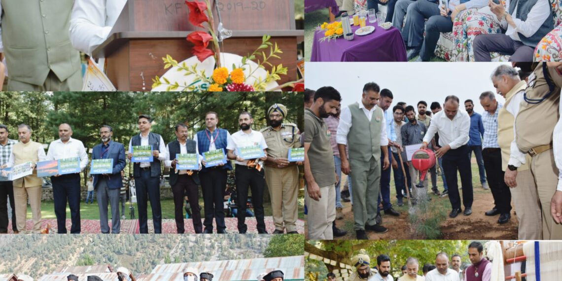 CEO visits Bandipora, Gurez; reviews poll preparedness, attends multiple SVEEP events
