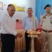 CEO visits Samba; reviews election preparedness, attends SVEEP event