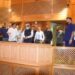 Atal Dulloo reviews progress of renovation of Assembly Complex Sgr