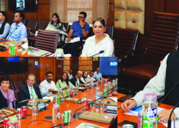 CS Dulloo pitches for promotion of off-beat tourist destinations with World Bank
