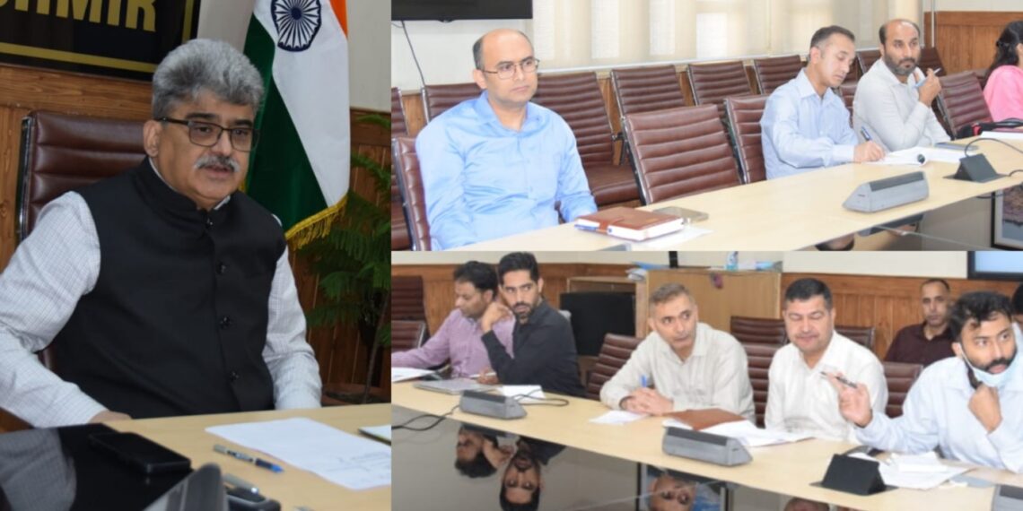 Expedite saturation of 4G network in JK: Atal Dulloo