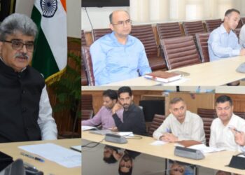 Expedite saturation of 4G network in JK: Atal Dulloo