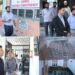 DEO Srinagar inspects Collection/ Distribution Centres