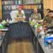 DIG SKR conducts in-depth review of election security preparedness in Anantnag
