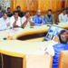 Div Com Kashmir reviews arrangements for Eid Milad-un-Nabi (S.A.W), Friday following