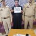 Police arrests drug peddler in Budgam; Contraband substance, cash recovered
