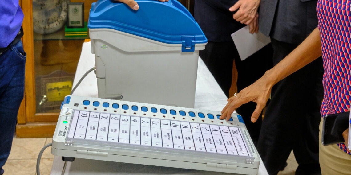 Over 39 lakh electors to decide fate of 415 candidates in final phase of elections on Oct 1