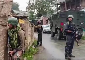 Kulgam Encounter: Two Terrorists Killed, Operation Underway
