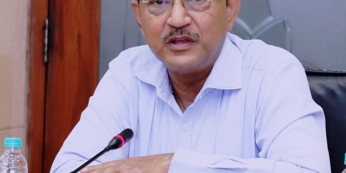 GENERAL MANAGER REVIEWS PERFORMANCE OF NORTHERN RAILWAY