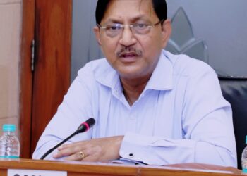GENERAL MANAGER REVIEWS PERFORMANCE OF NORTHERN RAILWAY