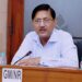 GENERAL MANAGER REVIEWS PERFORMANCE OF NORTHERN RAILWAY