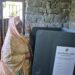 Home Voting records 96.90% polling  in District Rajouri