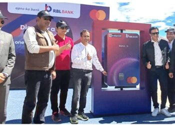 RBL Bank and IOCL Launch Co-Branded Credit Card