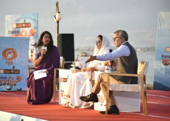 DD News organises ‘DD Dialogue’ on Assembly Elections in J&K