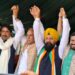 NC-Congress Alliance Holds Mega Event at Tral ahead of Assembly Elections