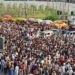 AIP founder Er. Rashid leads mega roadshow in Tral