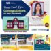 NCDC Alumni Shine Bright: Four More Secure Prestigious Teaching Positions