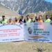 BRO Conducts Cleanliness Drive in Ganderbal District on Mahatma Gandhi’s Birth Anniversary