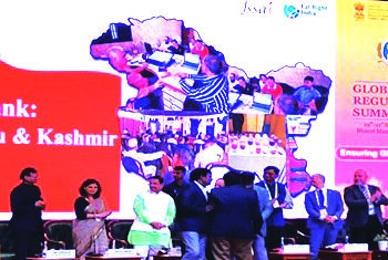 J&K secures 3rd rank in Food Safety Index 2023-24