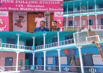 43 Special Polling Stations established in Kupwara district to attract voters, enhance electoral participation