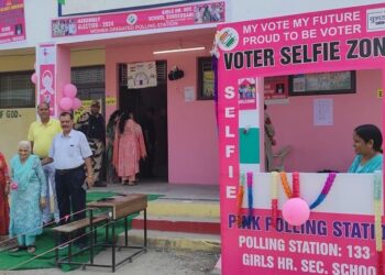 ECI establishes 157 Special Polling Stations in Phase II