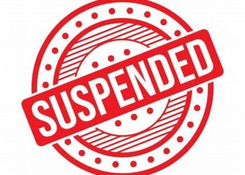 Election office suspends 23 Govt employees for MCC violations