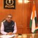 Shri Vikram Sahay Assumes Charge as Principal Commissioner of Income Tax, Jammu & Kashmir and Ladakh