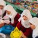 ‘Indigenous Toy’ Workshop under Art and Culture Programme Underway at JNV Anantnag