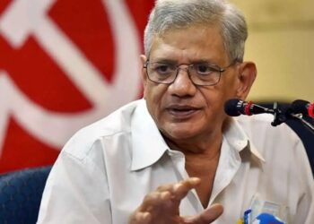 CPI(M) General Secretary Sitaram Yechury passes away