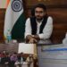 First Randomization of Polling Personnel held at Budgam