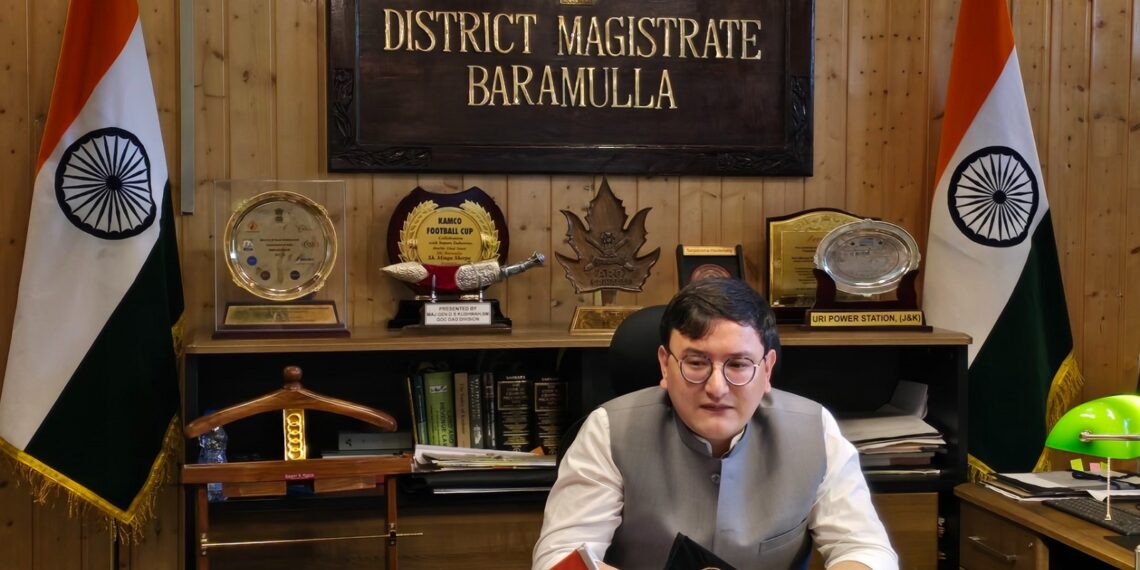 Home Voting Schedule announced for Persons with Disabilities & Senior Citizens in Baramulla