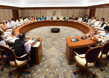 Cabinet accepts recommendations of High-Level Committee on Simultaneous Elections