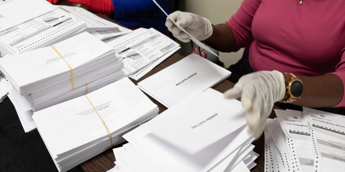 Scrutiny of nomination papers completed for Phase 2; Candidature of 266 candidates found valid