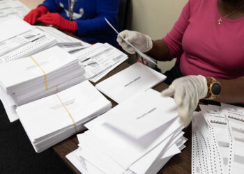 Scrutiny of nomination papers completed for Phase 2; Candidature of 266 candidates found valid