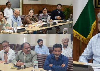 CS terms DM/MCH the bedrock of Super Specialty Healthcare Asks for constituting an expert committee to make roadmap for development of New GMCs
