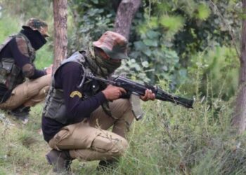 2 Militants Killed In Udhampur, Search Operation On