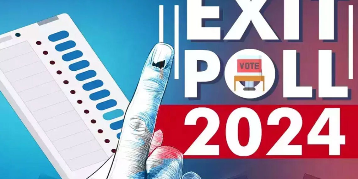 Exit Polls of J&K be published after 6:00 PM on 5th October 2024: ECI