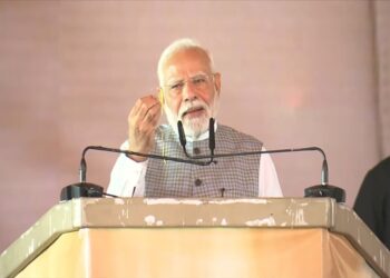 expansion of rail connectivity in eastern India will boost economy of entire region : PM Modi