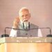 expansion of rail connectivity in eastern India will boost economy of entire region : PM Modi