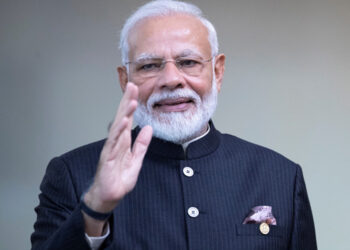 PM Modi congratulates Rubina Francis on winning bronze in shooting at Paris Paralympics