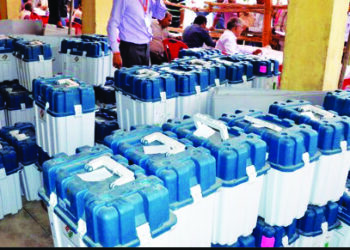 Counting of Votes for JK Assembly Elections to begin at 8 AM on October 8: CEO