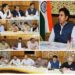 Div Com reviews overall progress of arrangements for Kashmir Marathon