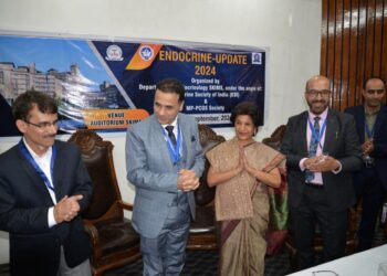 SKIMS hosts “Endocrine Update – 2024, Renowned Endocrinologists Gather for Comprehensive Conference on Endocrine Disorders*