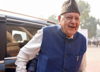Will end sufferings of people from both regions of J&K: Farooq Abdullah